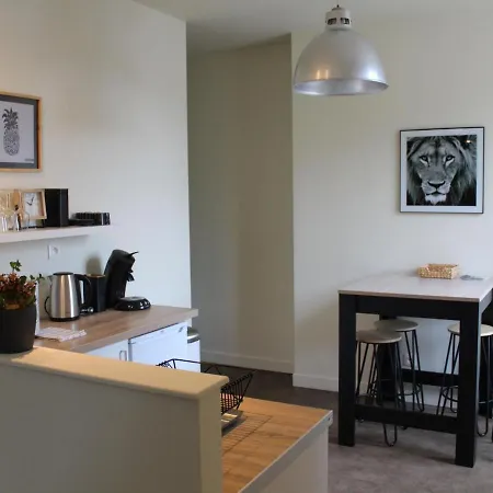 Central A : 2 Ch, Cuisine Equipee, Proche Commerces Et Activites - Fr-1-584-105 Apartment *